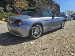 Gris / plata Usado 2006 BMW Z4 Sport Line Descapotable | 15.900 € (Precio justo)