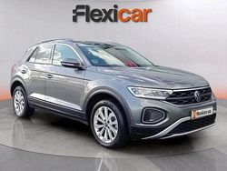 Gris Usado 2023 VW T-Roc Life SUV | 20.440 € (Buen precio)
