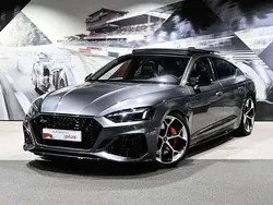 Gris / plata Nuevo 2025 Audi RS5 Sportback Competition Berlina | 104.900 € (Precio justo)