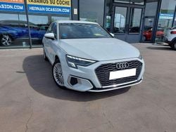 Blanco Usado 2023 Audi A3 Sportback Advanced Utilitario | 21.490 € (Precio justo)