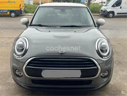 Gris / plata Usado 2018 Mini Cooper Utilitario | 18.000 € (Precio justo)