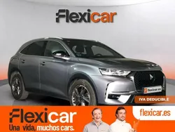 Gris Usado 2020 DS Automobiles DS7 Crossback Chic SUV | 18.990 € (Caro)