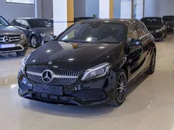 Negro Usado 2018 Mercedes A200 Utilitario | 19.890 € (Precio justo)