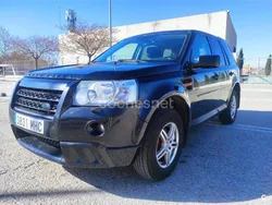 Negro Usado 2007 Land Rover Freelander 2 S SUV | 7900 € (Precio justo)