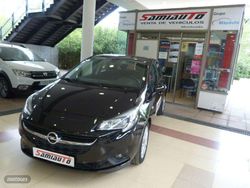 Negro Usado 2017 Opel Corsa Color Edition Berlina | 9949 € (Un poco caro)