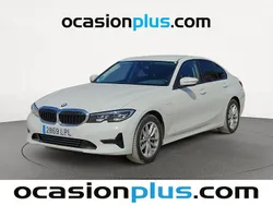 Blanco Usado 2021 BMW 330e Berlina | 27.082 € (Super precio)