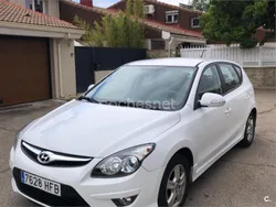 Blanco Usado 2011 Hyundai i30 Classic Berlina | 6300 € (Precio justo)