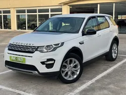Blanco Usado 2017 Land Rover Discovery Sport HSE Luxury SUV | 17.999 € (Precio justo)