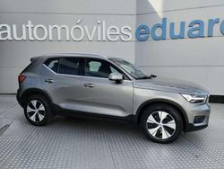 Marrón Usado 2021 Volvo XC40 Inscription SUV | 26.500 € (Precio justo)