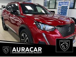 Rojo Usado 2023 Peugeot 2008 Allure SUV | 15.990 € (Buen precio)