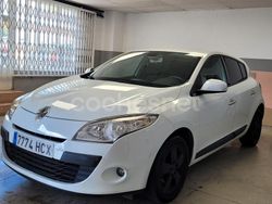 Blanco Usado 2011 Renault Mégane III Dynamique Berlina | 4500 € (Buen precio)