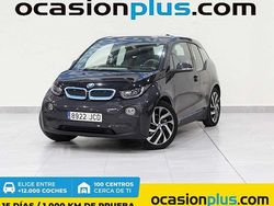 Gris Usado 2015 BMW i3 Utilitario | 11.990 € (Buen precio)