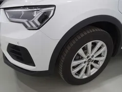 Blanco Usado 2023 Audi Q3 Advanced Plus SUV | 38.300 € (Buen precio)