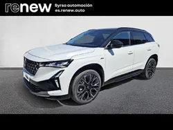 Blanco Usado 2025 Renault Austral Esprit Alpine SUV | 30.900 € (Precio justo)