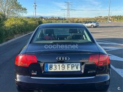 Azul Usado 2007 Audi A4 S-Line Berlina | 6000 € (Precio justo)