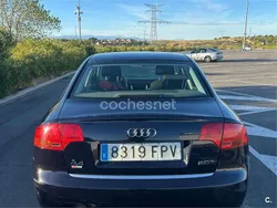 Azul Usado 2007 Audi A4 S-Line Berlina | 6000 € (Precio justo)