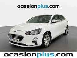 Blanco Usado 2020 Ford Focus Trend Utilitario | 16.355 € (Buen precio)
