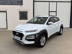 Blanco Usado 2019 Hyundai Kona SUV | 15.500 € (Un poco caro)