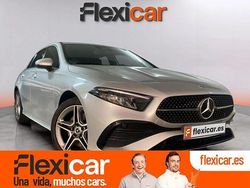 Gris / plata Usado 2023 Mercedes A250 Berlina | 27.990 € (Buen precio)