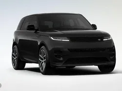 Negro Nuevo 2025 Land Rover Range Rover Sport SE Dynamic SUV | 112.295 € (Super precio)