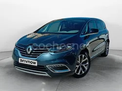 Azul Usado 2019 Renault Espace LIMITED Monovolumen | 19.800 € (Buen precio)