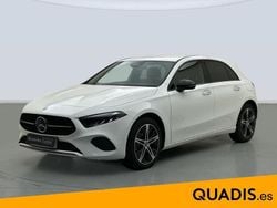 Blanco Usado 2024 Mercedes A160 Berlina | 36.400 € (Un poco caro)