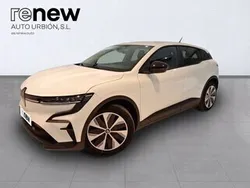 Blanc glacier Usado 2023 Renault Mégane Evolution Berlina | 28.450 € (Caro)