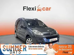 Gris Usado 2018 Citroën Berlingo Feel Monovolumen | 13.970 € (Precio justo)