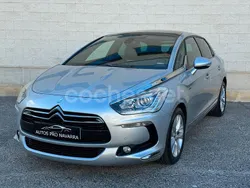 Gris / plata Usado 2013 Citroën DS5 Utilitario | 9500 € (Super precio)