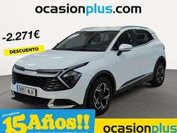 Blanco Usado 2023 Kia Sportage SUV | 21.719 € (Precio justo)