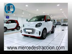 Blanco Usado 2020 Smart ForTwo Electric Drive Utilitario | 15.900 € (Un poco caro)