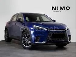 Azul Usado 2024 Lexus LBX SUV | 34.500 € (Precio justo)