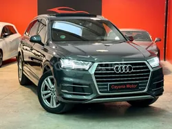 Gris / plata Usado 2016 Audi Q7 S-Line SUV | 37.490 € (Precio justo)