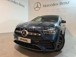 Azul Usado 2020 Mercedes GLA200 SUV | 34.490 € (Precio justo)