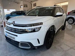 Blanco Usado 2019 Citroën C5 Aircross Shine SUV | 20.995 € (Un poco caro)