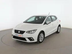 Blanco Usado 2020 Seat Ibiza Style Berlina | 13.699 € (Buen precio)