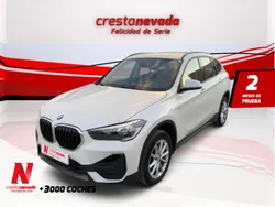 Usado 2021 BMW X1 SUV | 22.420 € (Precio justo)