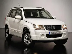 Blanco Usado 2009 Suzuki Grand Vitara SUV | 7500 € (Buen precio)