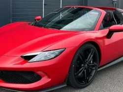 Rojo Nuevo 2024 Ferrari 296 Coupe | 413.900 €