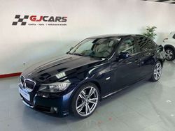Azul Usado 2004 BMW 320 Comfort Edition Berlina | 5900 €