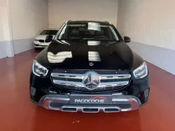 Negro Usado 2021 Mercedes GLC300 SUV | 37.990 €