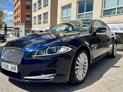 Usado 2015 Jaguar XF Berlina | 12.500 € (Precio justo)