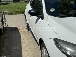 Blanco Usado 2011 Renault Mégane III Berlina | 4950 € (Precio justo)