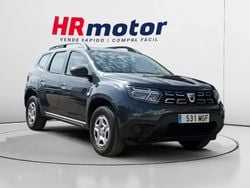 Negro Usado 2022 Dacia Duster Essentiel SUV | 16.290 € (Precio justo)
