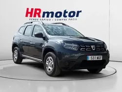 Negro Usado 2022 Dacia Duster Essentiel SUV | 16.690 € (Precio justo)
