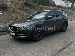 Gris / plata Usado 2019 Mazda CX-5 SUV | 21.500 € (Precio justo)