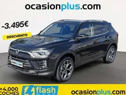 Gris Nuevo 2025 Ssangyong Korando SUV | 23.305 € (Precio justo)