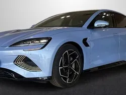 Azul claro Nuevo 2025 BYD Seal Design Berlina | 41.990 € (Precio justo)