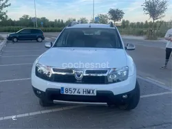 Blanco Usado 2012 Dacia Duster Lauréate SUV | 6500 € (Precio justo)