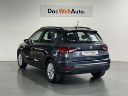 Gris Usado 2024 Seat Arona Style SUV | 18.900 € (Precio justo)